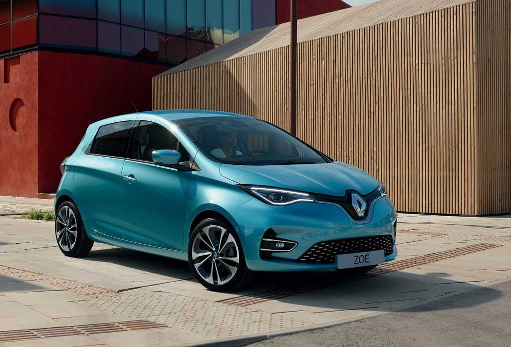 Renault-Zoe