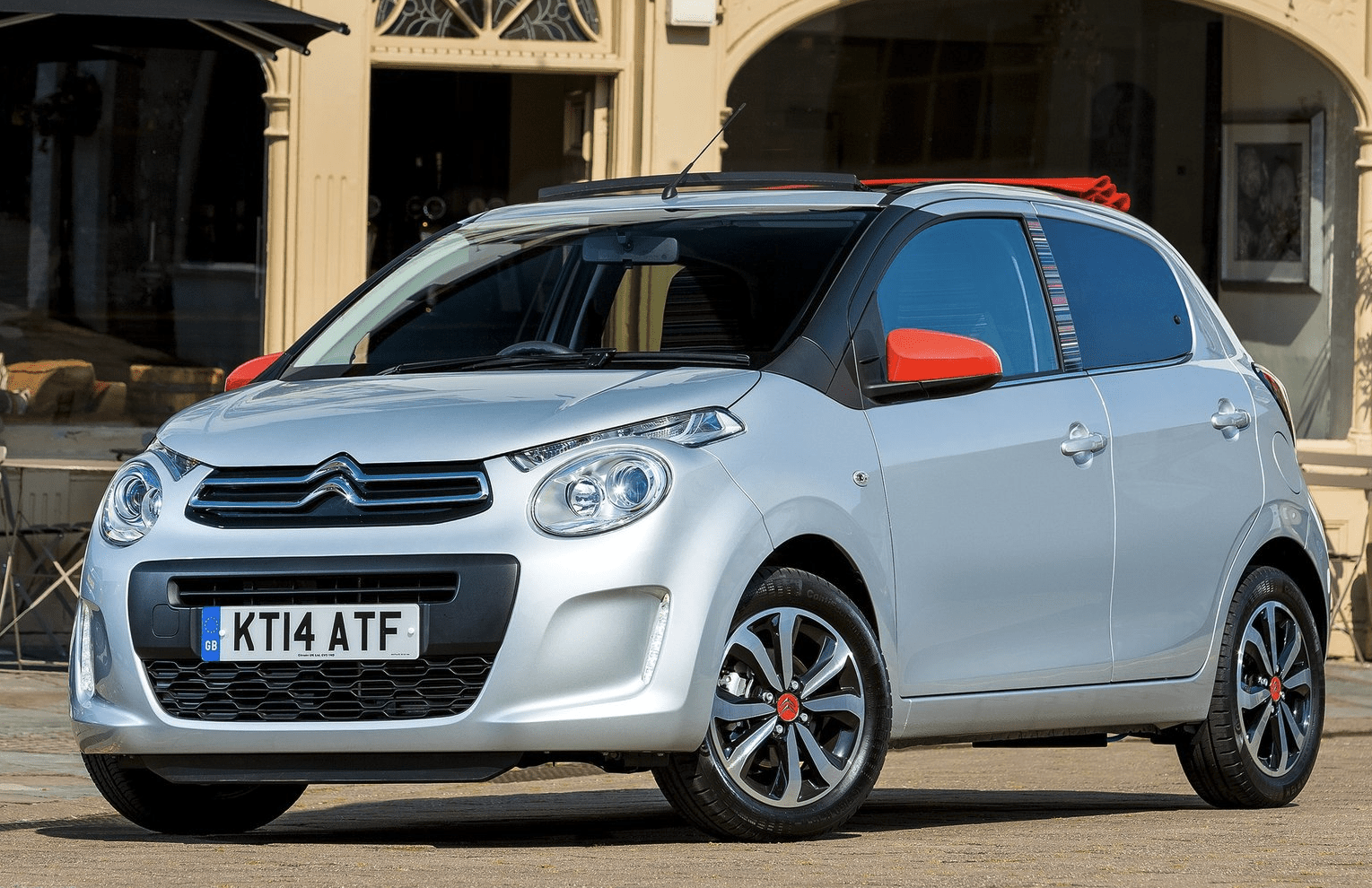 citroen c1