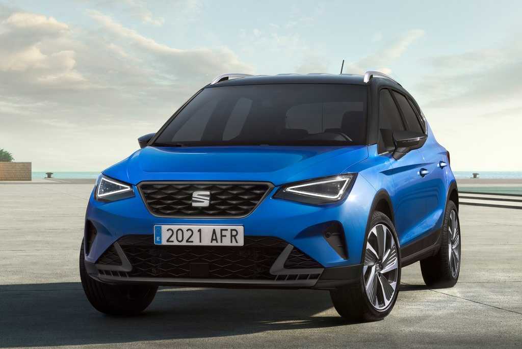 auto a metano seat arona