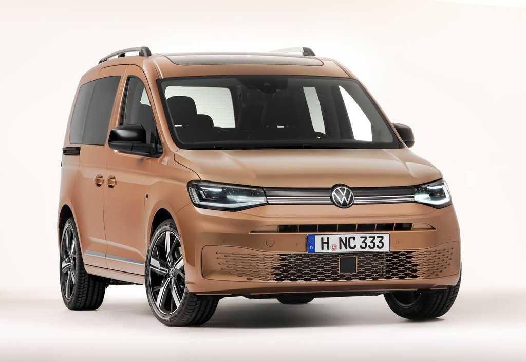 Volkswagen-Caddy