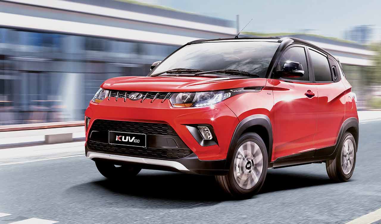 Mahindra Kuv
