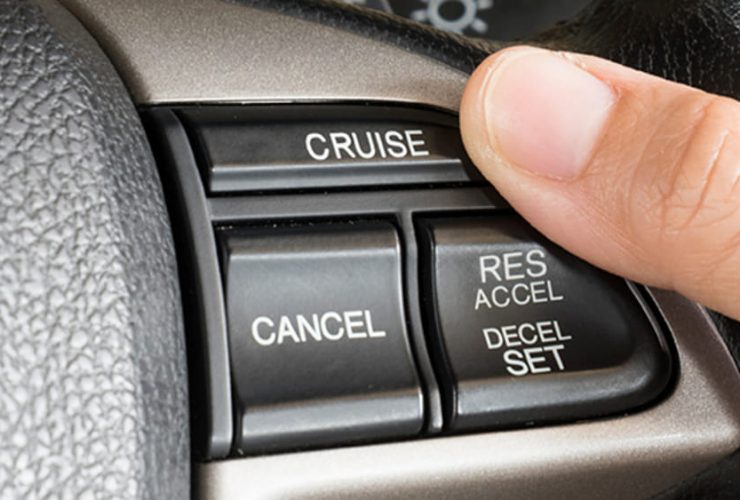 cruise control