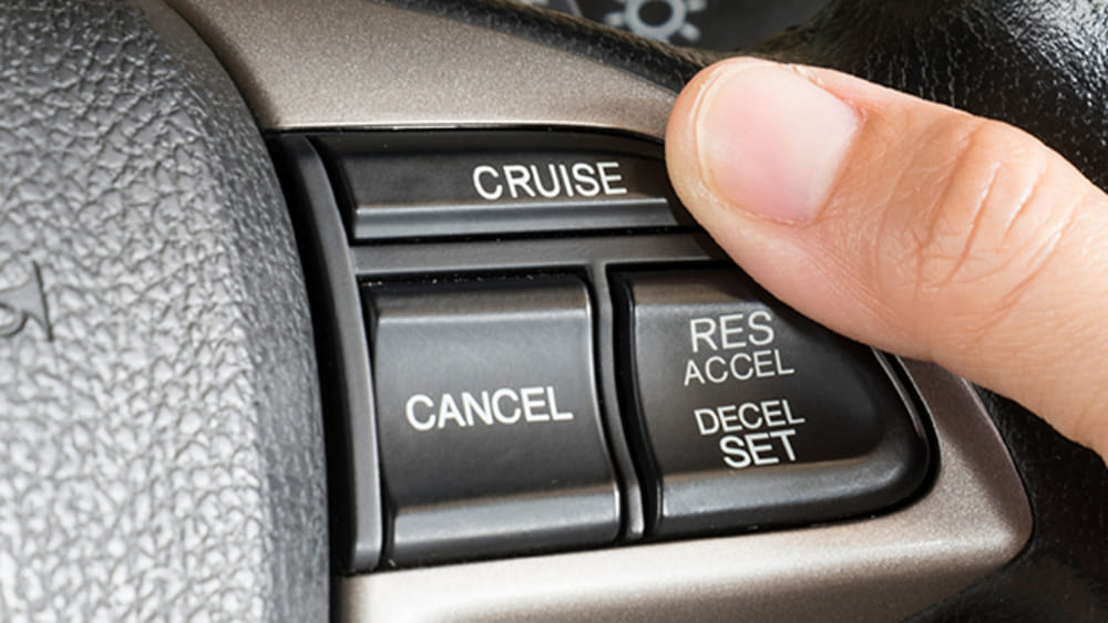 cruise control