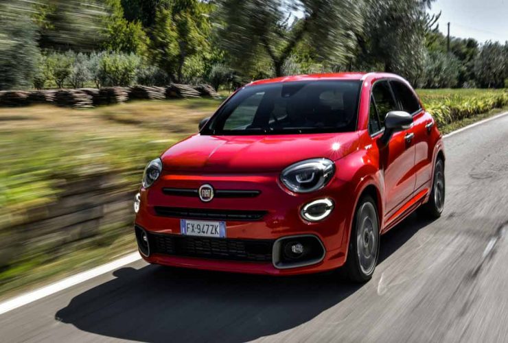 fiat 500x