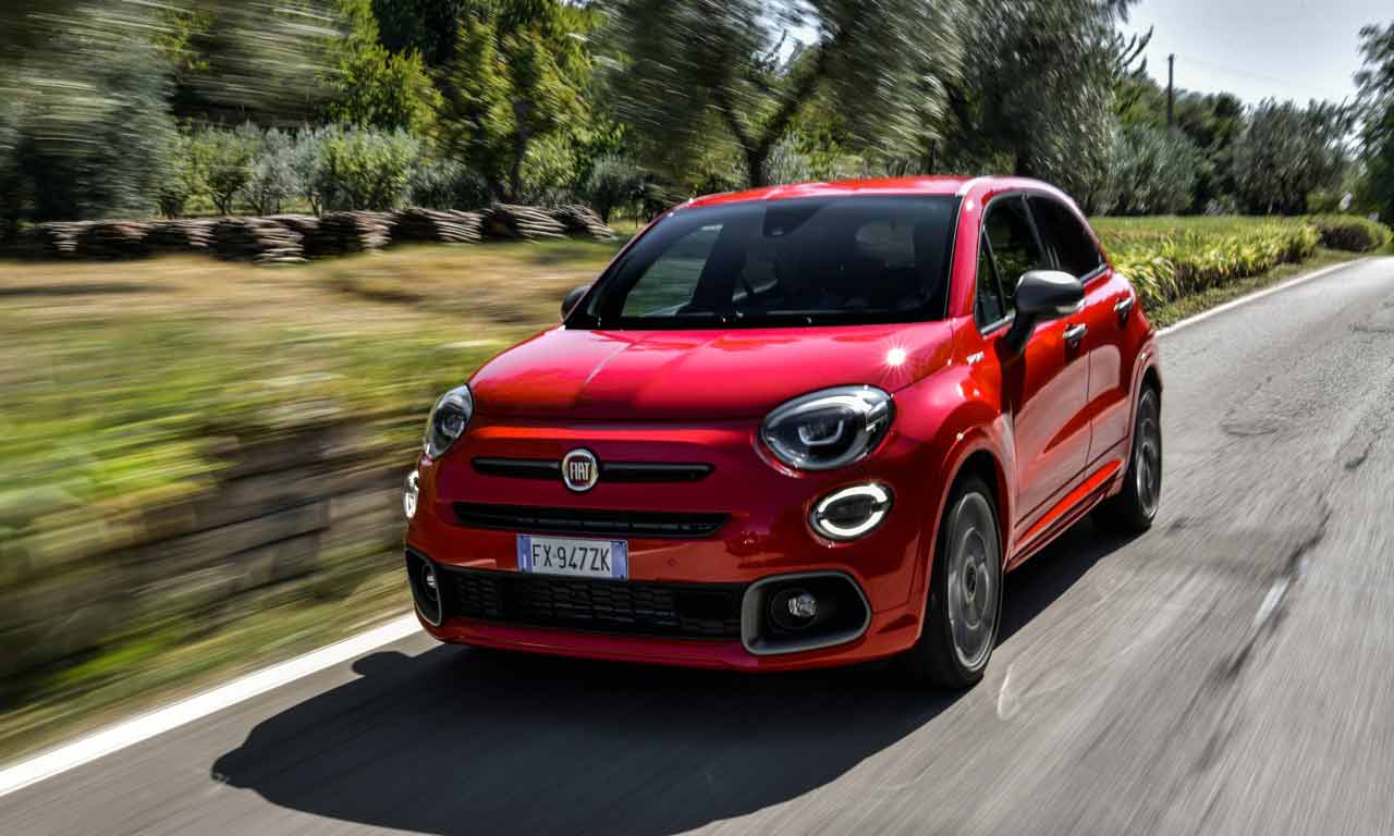 fiat 500x