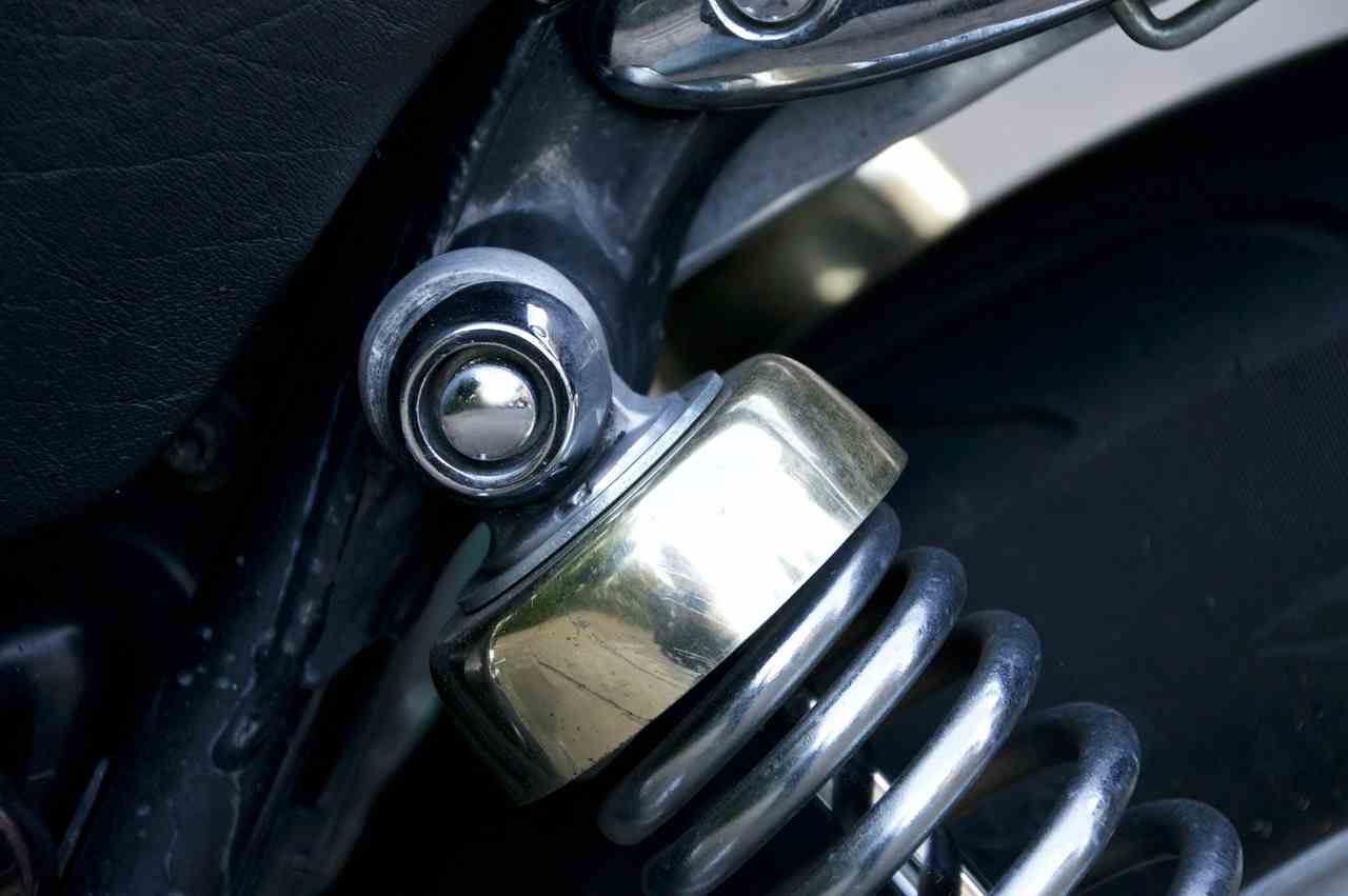 Ammortizzatori auto cosa sono