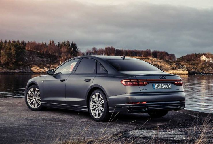 Audi A8