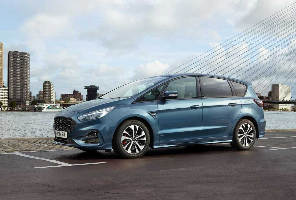 Ford S-max