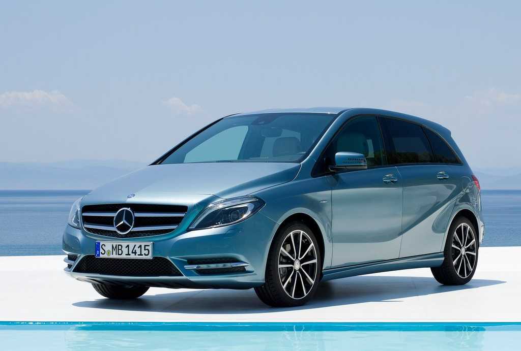 Mercedes Classe B