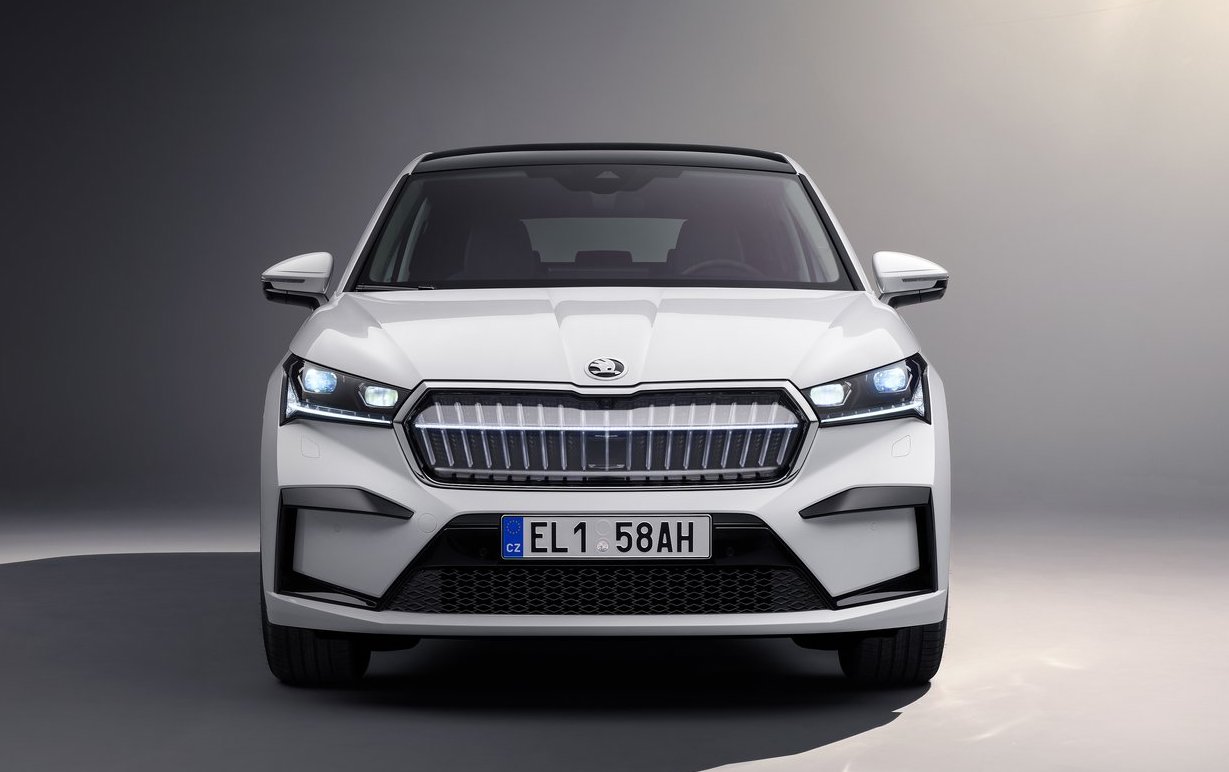 Skoda Enyaq Coupé iV