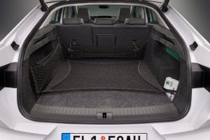 Skoda Enyaq Coupé iV Bagagliaio