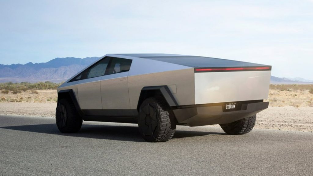 Tesla Cybertruck