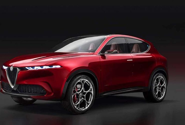 alfa romeo tonale