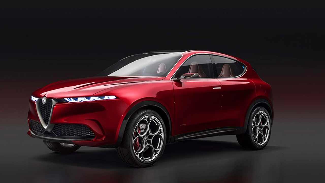 alfa romeo tonale