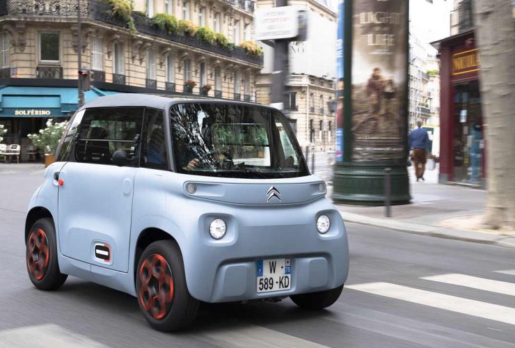 citroen ami