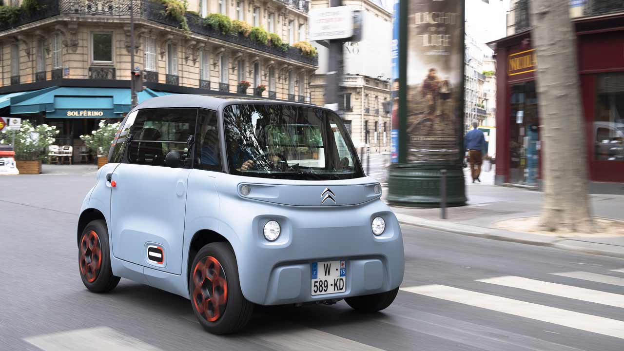 citroen ami