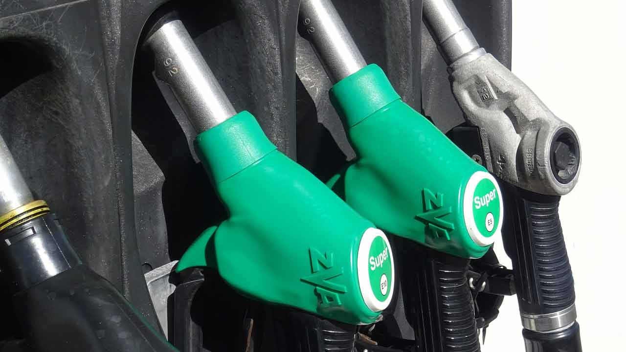 fare rifornimento durante la pandemia