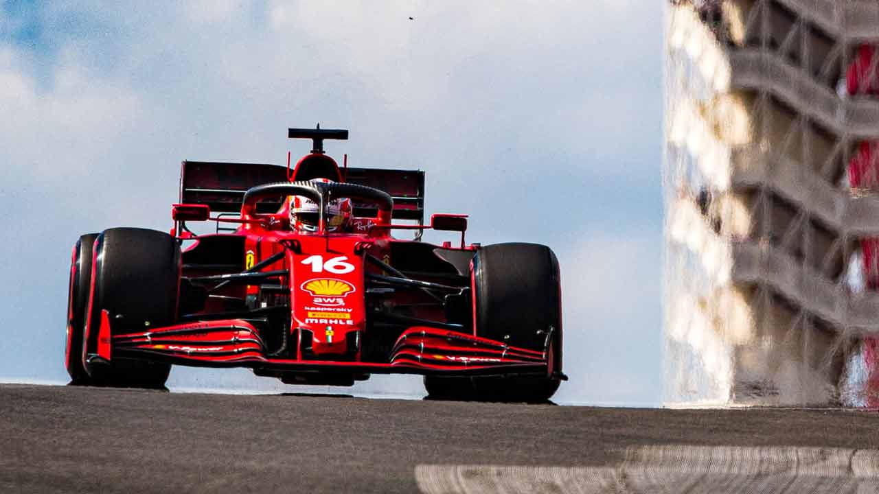 Ferrari F1 2022: il 17 febbraio la presentazione della nuova monoposto