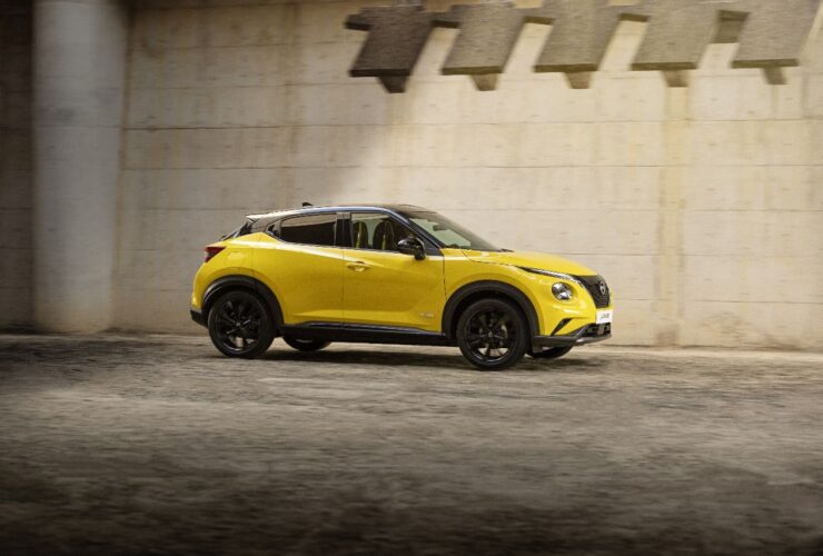 nissan juke acenta 2024