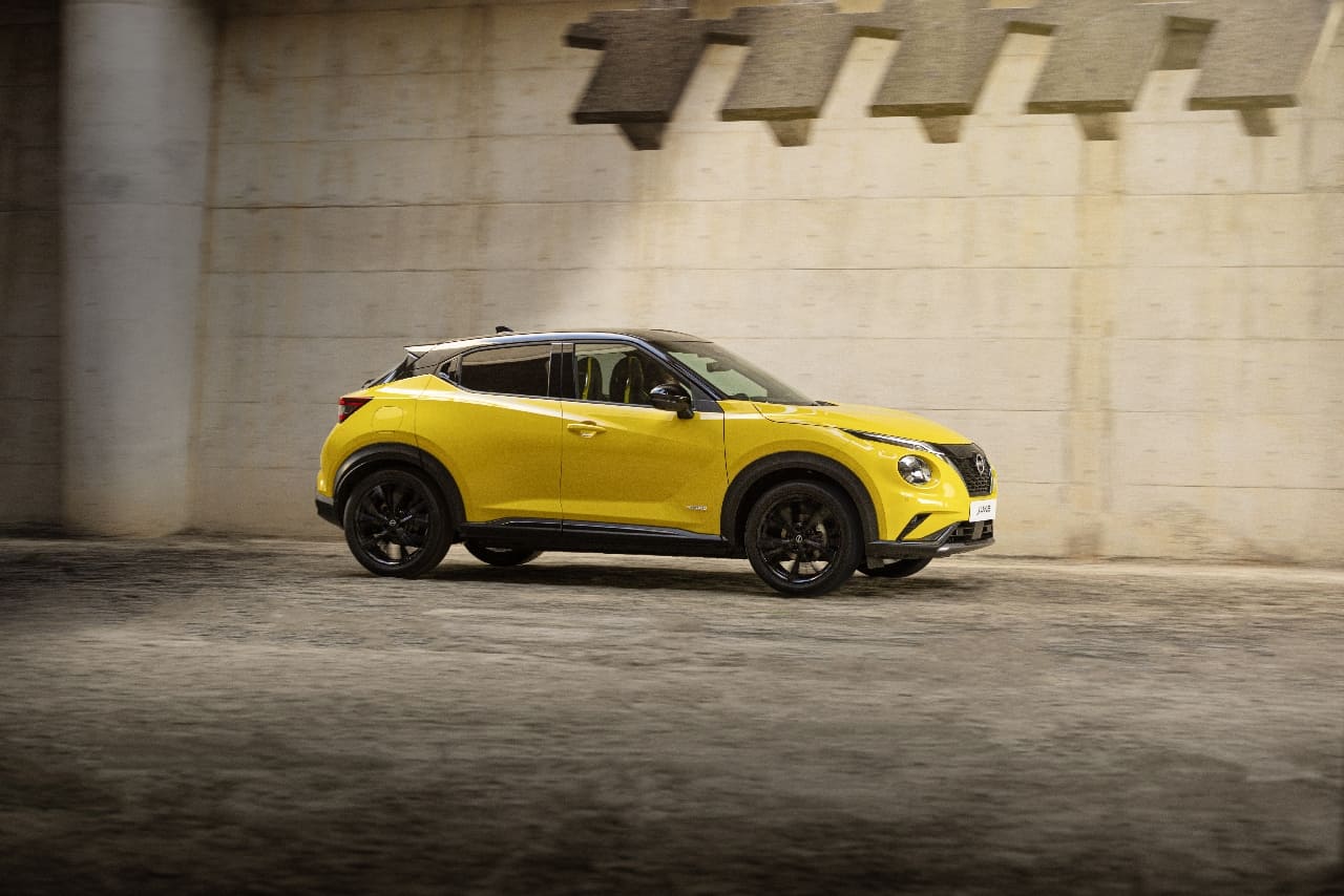 nissan juke 2024