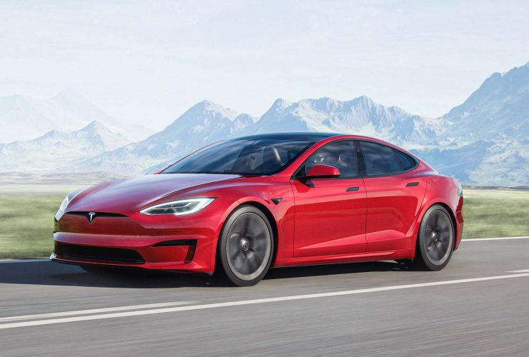 tesla model s