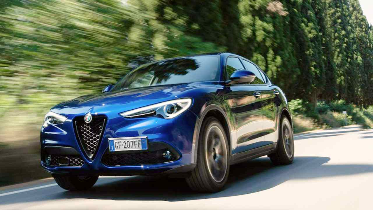 Alfa Romeo Stelvio