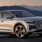 Audi Q4 Sportback e-tron