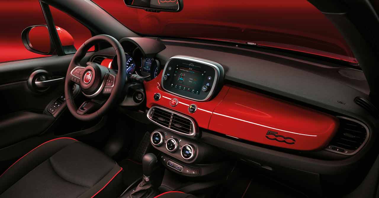 Fiat 500x Hybrid