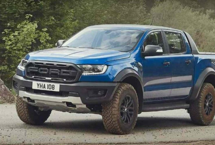 Ford Ranger Raptor