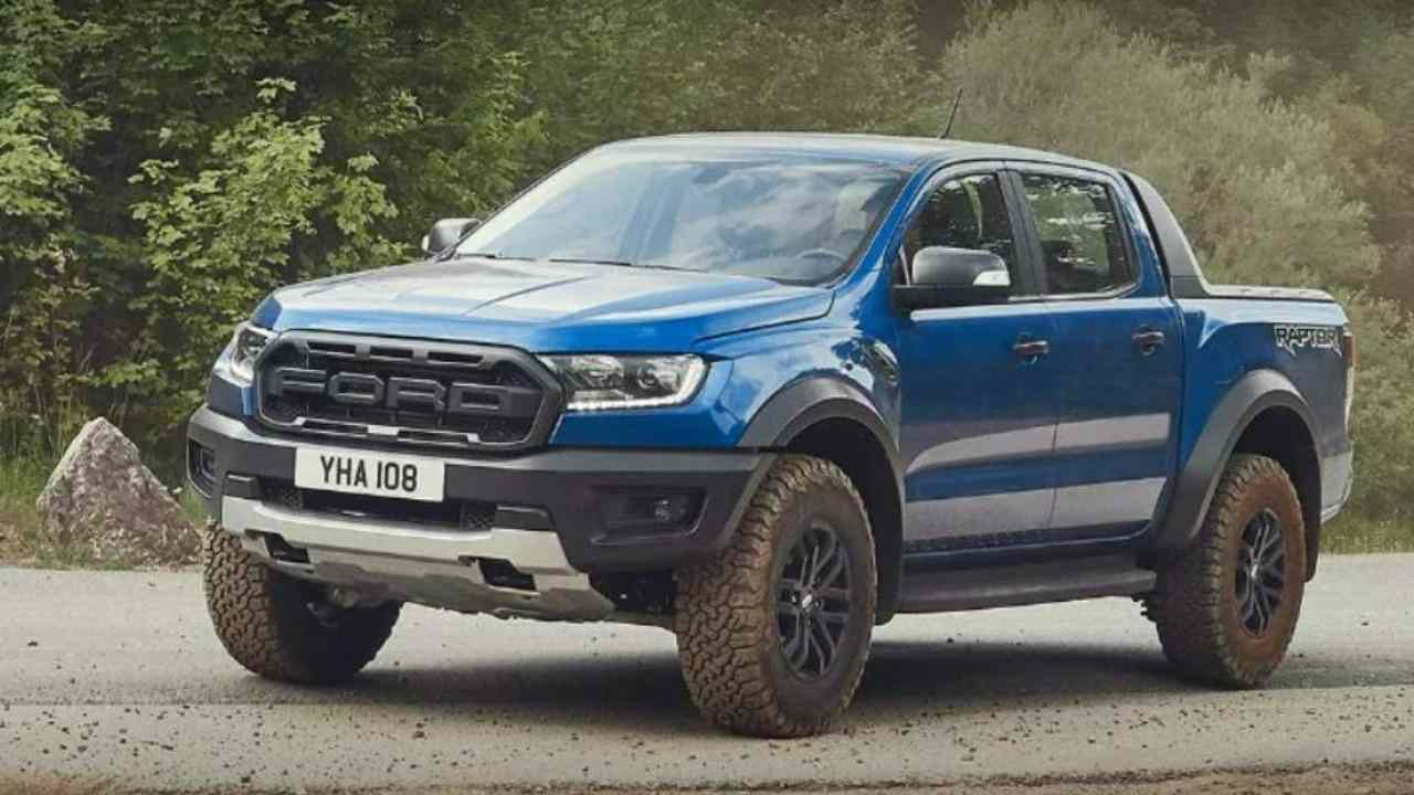 Ford Ranger Raptor