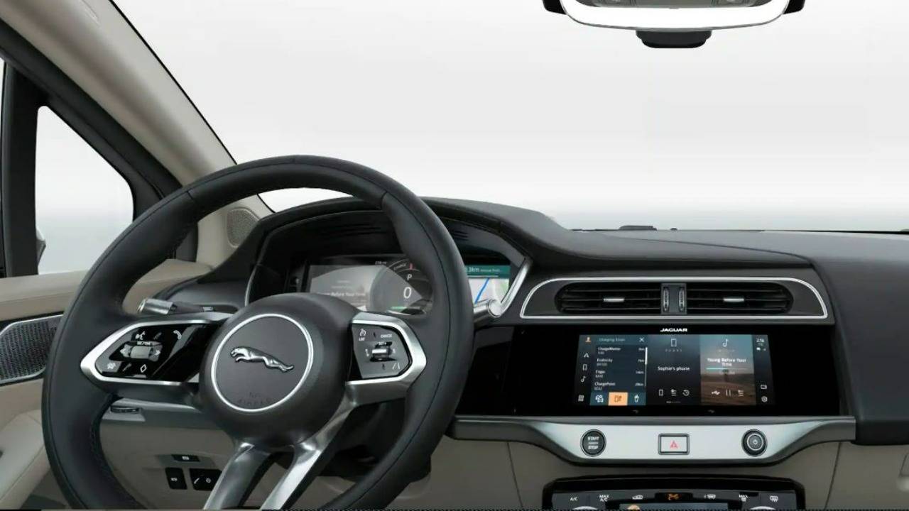 Jaguar introduce Alexa su tutta la gamma