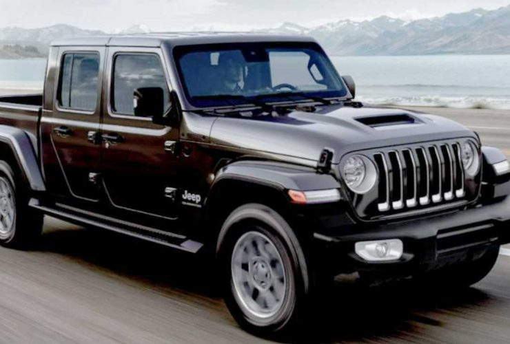 Jeep Gladiator