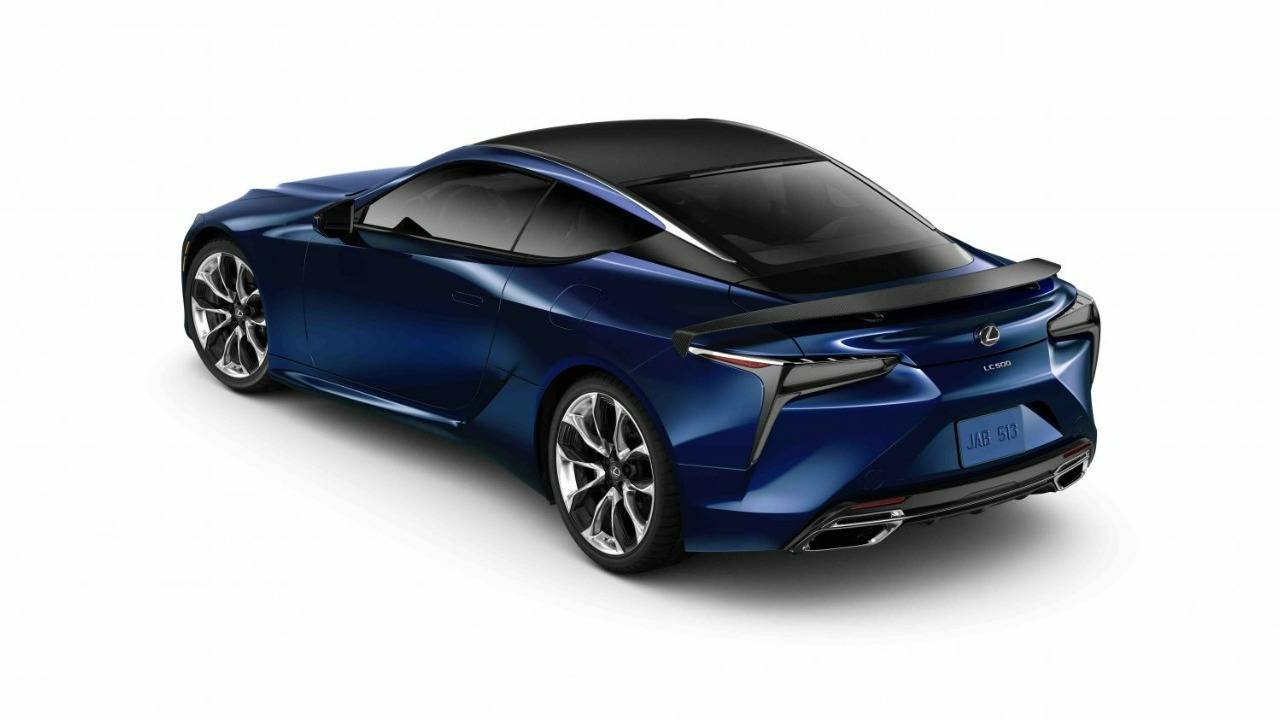 Lexus LC Coupé nuova 