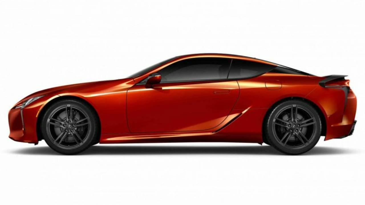Lexus LC Coupé