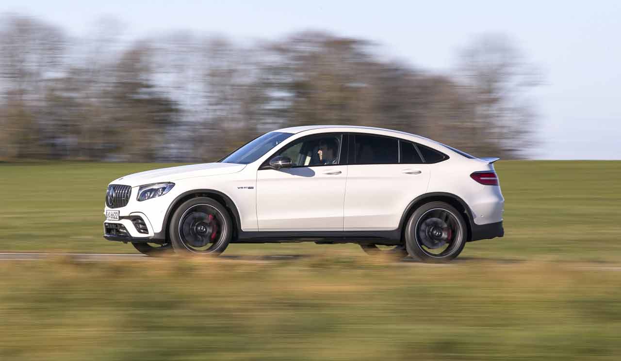 Mercedes GLC