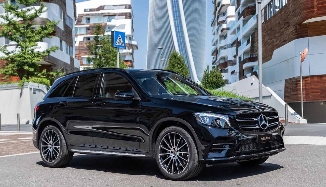 Mercedes GLC