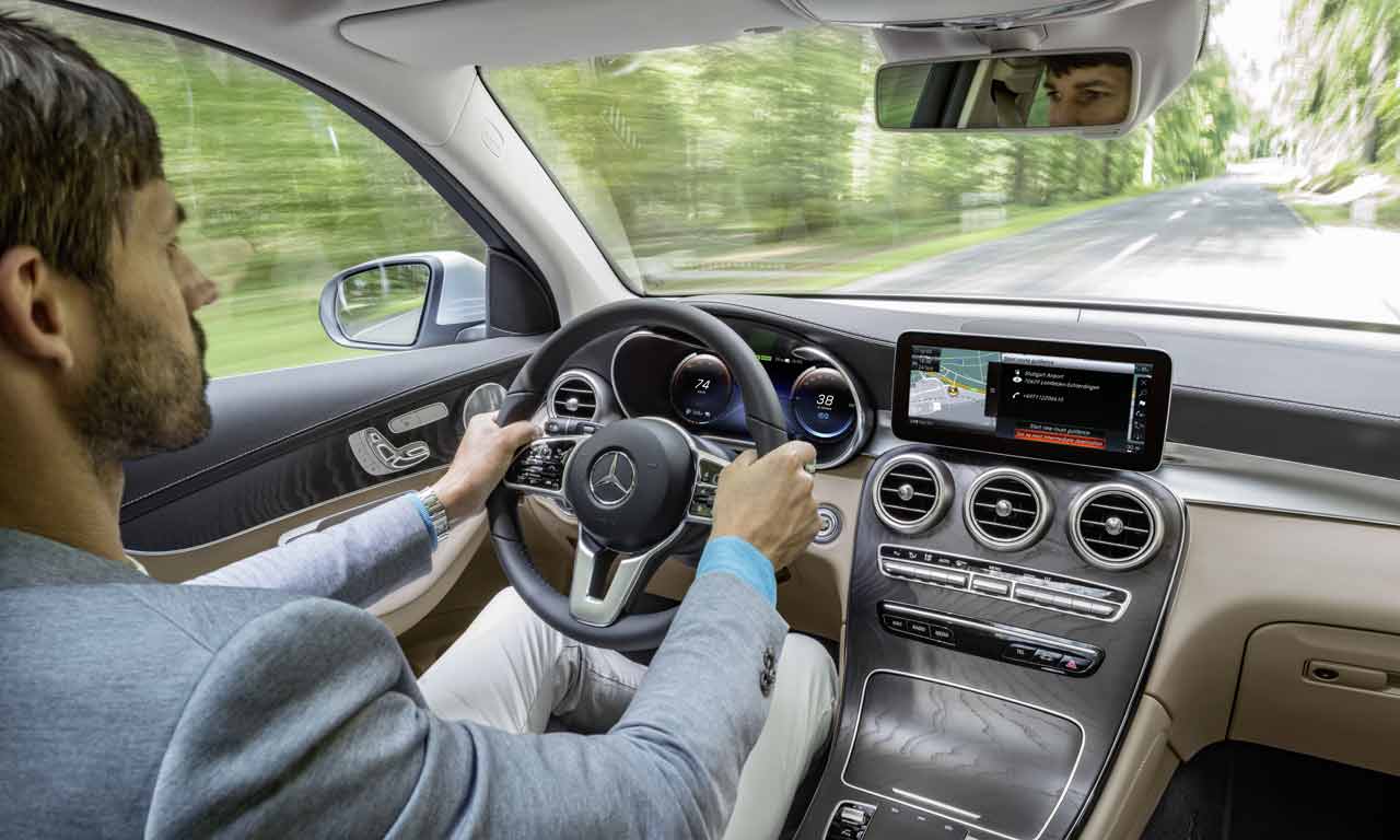 Mercedes GLC