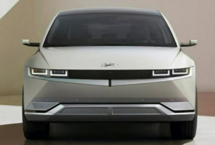 Hyundai Ioniq 5