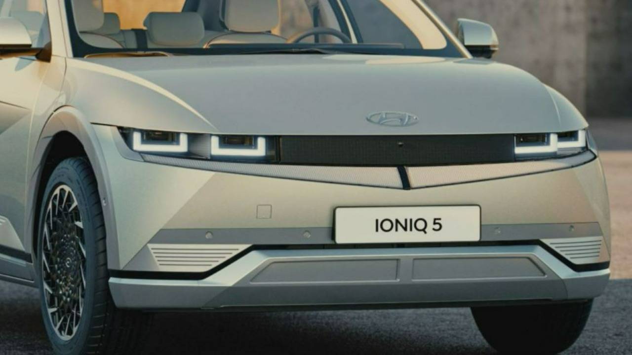 Nuova batteria per Hyundai Ioniq 5 aggiornamento
