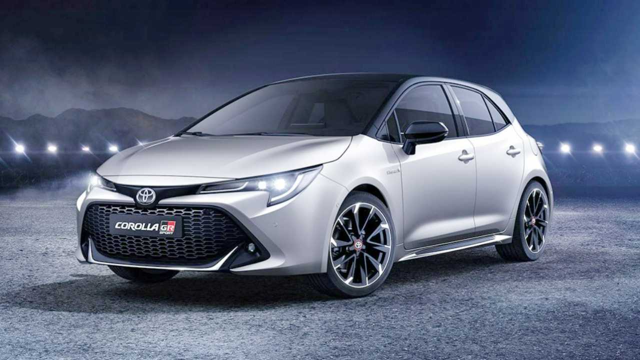 Toyota gamma Gr