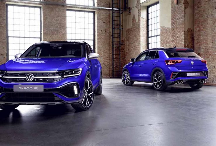 volkswagen t-roc