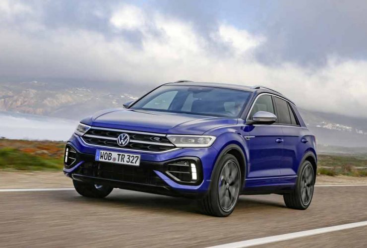volkswagen t-roc