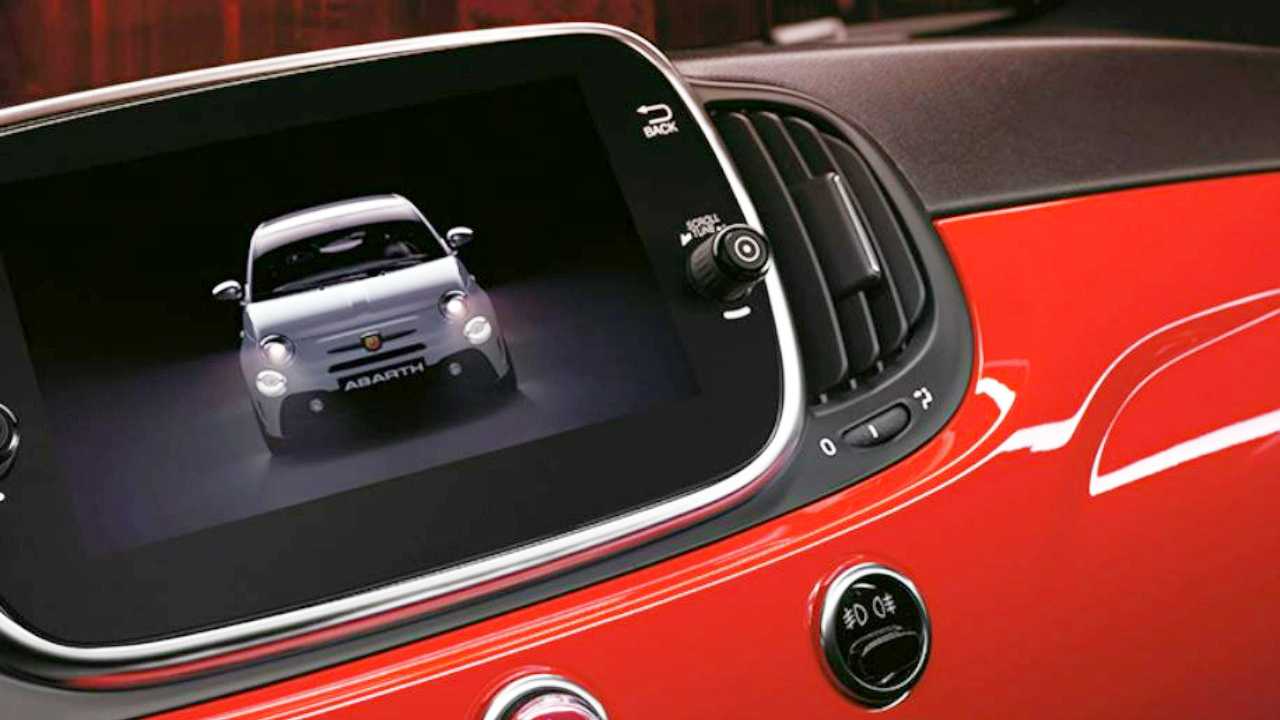 abarth 595 grand prize