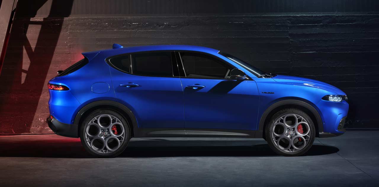 alfa romeo tonale