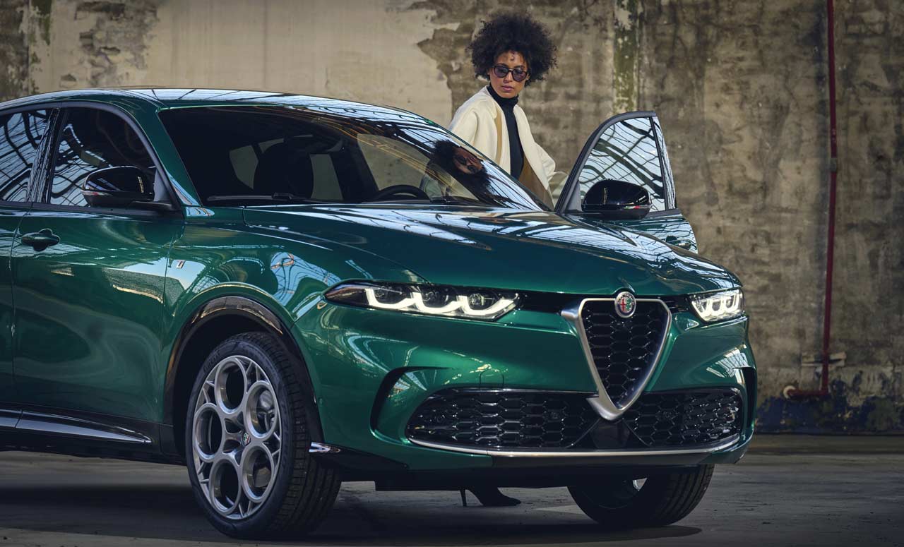 Alfa romeo tonale