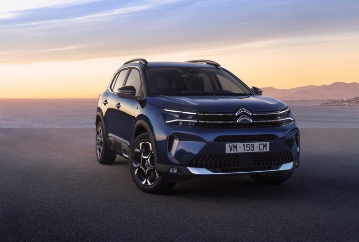 Citroen C5 Aircross