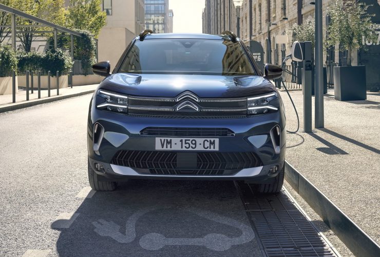 citroen c5 aircross