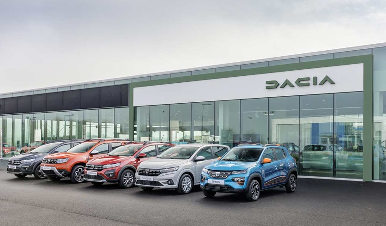 dacia 2022