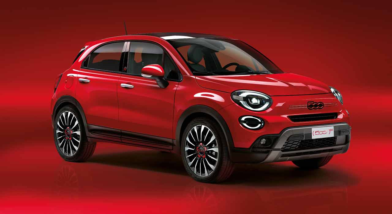 fiat 500x