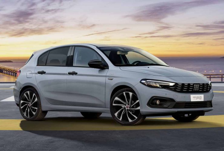 fiat tipo hybrid
